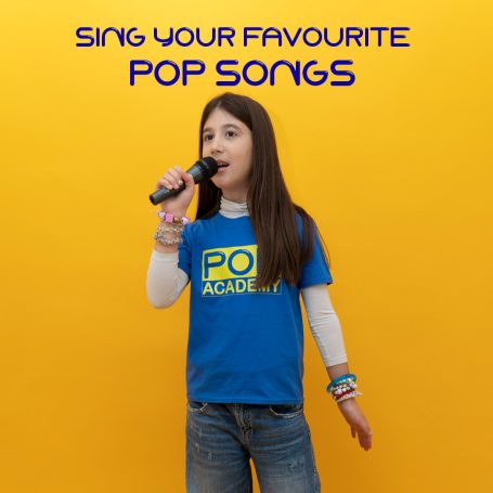 Sing your favourite pop sings